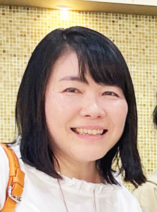 実行委員長 加納純子 教授